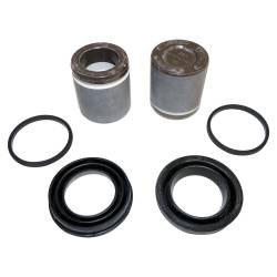 Crown Automotive Jeep Replacement - Crown Automotive 5143696KF Brake Caliper Rebuild Kit - Image 1