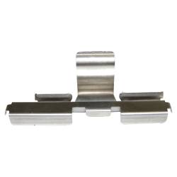 Crown Automotive Jeep Replacement - Crown 5080564AA Brake Anti-Rattle Leading Clip for 02-24 Dodge/Ram Models - Image 1