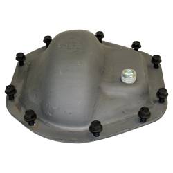 Crown Automotive Jeep Replacement - Crown Automotive 5083661AA FR Differential Cover for 03-18 Wranglers JK/TJ w/D44 - Image 1