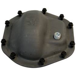 Crown Automotive Jeep Replacement - Crown Automotive 5083661AA FR Differential Cover for 03-18 Wranglers JK/TJ w/D44 - Image 2
