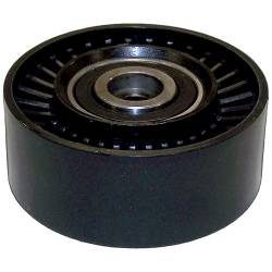 Crown Automotive Jeep Replacement - Crown Automotive 5080422AA Serpentine Tensioner Pulley for 02-04 Grand Cherokee - Image 2