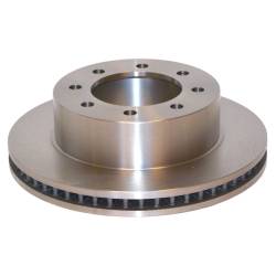 Crown Automotive Jeep Replacement - Crown Automotive 5083697AA Disc Brake Rotor Ram - Image 1