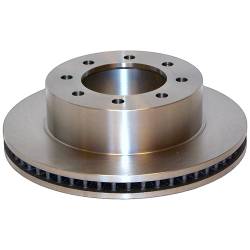 Crown Automotive Jeep Replacement - Crown Automotive 5083697AA Disc Brake Rotor Ram - Image 2