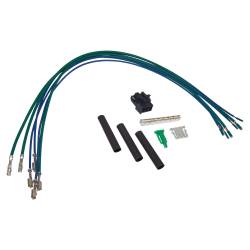 Crown Automotive Jeep Replacement - Crown Automotive 5102406AA Blower Motor Resistor Repair Harness - Image 1