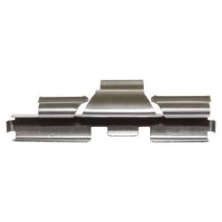 Crown Automotive Jeep Replacement - Crown 5080565AA Brake Anti Rattle Trailing Clip for 02-24 Dodge/Chrysler/Ram - Image 1