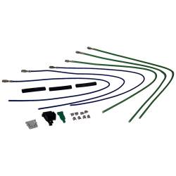 Crown Automotive Jeep Replacement - Crown Automotive 5102406AA Blower Motor Resistor Repair Harness - Image 2