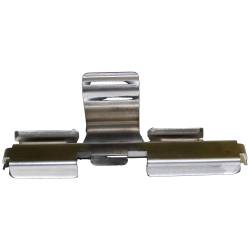 Crown Automotive Jeep Replacement - Crown 5080565AA Brake Anti Rattle Trailing Clip for 02-24 Dodge/Chrysler/Ram - Image 2