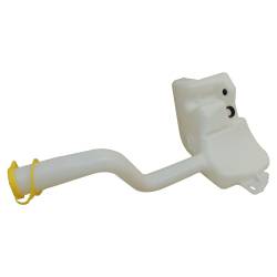 Crown Automotive Jeep Replacement - Crown Automotive 5161320AC Windshield Washer Reservoir 05-07 for Jeep Liberty - Image 1