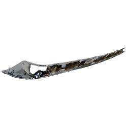Crown Automotive Jeep Replacement - Crown Automotive 5159127AA Bumper Molding for 05-07 Jeep Grand Cherokee WK - Image 2