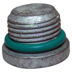 Crown Automotive Jeep Replacement - Crown Automotive 5066054AA Differential Drain Plug for Jeep Liberty - Image 1