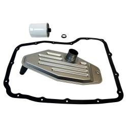 Crown Automotive Jeep Replacement - Crown Automotive 5179267AC Transmission Filter & Gasket Kit - Image 1
