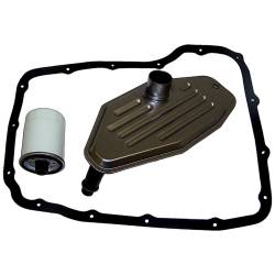 Crown Automotive Jeep Replacement - Crown Automotive 5179267AC Transmission Filter & Gasket Kit - Image 2
