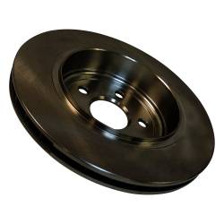Crown Automotive Jeep Replacement - Crown Automotive 5181512AB Brake Rotor for 12-14 Jeep Grand Cherokee WK2 - Image 2