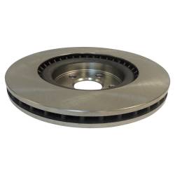 Crown Automotive Jeep Replacement - Crown Automotive 5181513AC Brake Rotor for 12-14 Jeep Grand Cherokee WK2 - Image 1