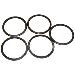 Crown Automotive Jeep Replacement - Crown Automotive 5183516AA Differential Shim Kit for Jeep Grand Cherokee WK - Image 2