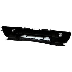 Crown Automotive Jeep Replacement - Crown 5183429AA Primered Front Bumper Fascia for 06-10 Jeep XJ Commander - Image 2