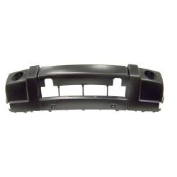 Crown Automotive Jeep Replacement - Crown 5183429AA Primered Front Bumper Fascia for 06-10 Jeep XJ Commander - Image 1