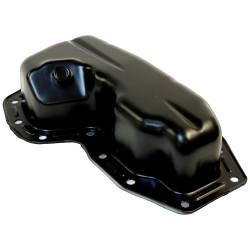Crown Automotive Jeep Replacement - Crown 5184407AF Engine Oil Pan for 11-15 Ram/Durango/Jeep Grand Cherokee WK2 - Image 2