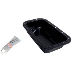 Crown Automotive Jeep Replacement - Crown Automotive 5184546K Engine Oil Pan Kit - Image 2