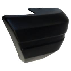 Crown Automotive Jeep Replacement - Crown Automotive 52000178 Bumper Cap for 84-90 Jeep Cherokee XJ - Image 1
