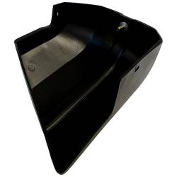 Crown Automotive Jeep Replacement - Crown Automotive 52000178 Bumper Cap for 84-90 Jeep Cherokee XJ - Image 2