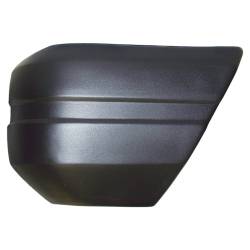 Crown Automotive Jeep Replacement - Crown Automotive 52000179 Bumper Cap for 84-90 Jeep Cherokee XJ - Image 1