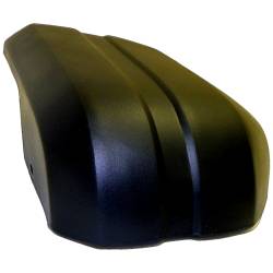 Crown Automotive Jeep Replacement - Crown Automotive 52000179 Bumper Cap for 84-90 Jeep Cherokee XJ - Image 2