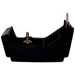 Crown Automotive Jeep Replacement - Crown Automotive 52000468 Bumper Guard for Jeep Cherokee XJ - Image 2