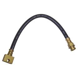 Crown Automotive Jeep Replacement - Crown Automotive 52000162 Brake Hose for 84-89 Jeep Cherokee XJ - Image 1