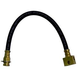 Crown Automotive Jeep Replacement - Crown Automotive 52000162 Brake Hose for 84-89 Jeep Cherokee XJ - Image 2