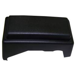 Crown Automotive Jeep Replacement - Crown Automotive 52000469 Bumper Guard for Jeep Cherokee XJ - Image 1