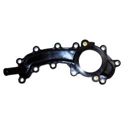 Crown Automotive Jeep Replacement - Crown Automotive 5184653AF Coolant Crossover - Image 1
