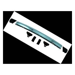 Crown Automotive Jeep Replacement - Crown Automotive 52000177K Front Bumper Kit for 84-96 Jeep Cherokee XJ - Image 2