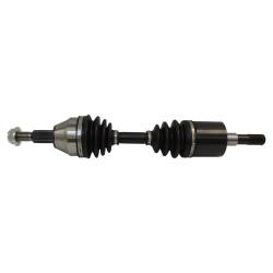 Crown Automotive Jeep Replacement - Crown Automotive 5189279AA CV Axle Shaft Assembly 07-12 for Jeep Liberty Nitro - Image 1