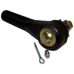 Crown Automotive Jeep Replacement - Crown Automotive 52002541 Steering Tie Rod End for Jeep Wrangler YJ - Image 2