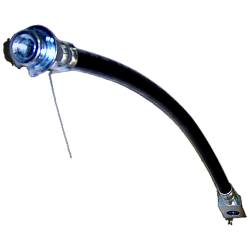 Crown Automotive Jeep Replacement - Crown Automotive 52004152 Brake Hose for Jeep Wrangler YJ - Image 2