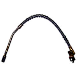 Crown Automotive Jeep Replacement - Crown Automotive 52006472 Brake Hose for 90-95 Jeep Wrangler YJ - Image 2