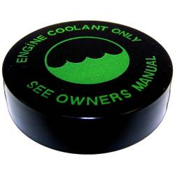 Crown Automotive Jeep Replacement - Crown Automotive 52005184 Coolant Cap for Jeep Grand Cherokee ZJ - Image 2