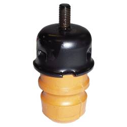 Crown Automotive Jeep Replacement - Crown Automotive 52004749 Coil Spring Bumper for Jeep Cherokee XJ - Image 1