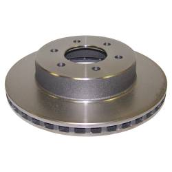 Crown Automotive Jeep Replacement - Crown Automotive 52006241 Brake Rotor for DAKOTA - Image 1