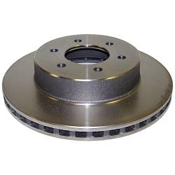 Crown Automotive Jeep Replacement - Crown Automotive 52006241 Brake Rotor for DAKOTA - Image 2