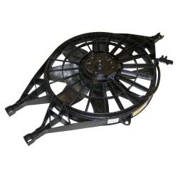 Crown Automotive Jeep Replacement - Crown Automotive 52030033AD Cooling Fan Module for 00-04 Dodge Dakota/Durango - Image 1