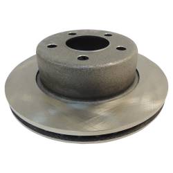 Crown Automotive Jeep Replacement - Crown Automotive 52005000 Brake Rotor - Image 1
