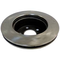Crown Automotive Jeep Replacement - Crown Automotive 52005000 Brake Rotor - Image 2