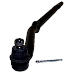 Crown Automotive Jeep Replacement - Crown Automotive 52006582 Steering Tie Rod for Jeep Cherokee XJ/Wrangler TJ - Image 2