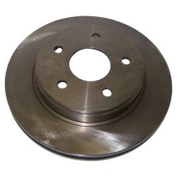 Crown Automotive Jeep Replacement - Crown Automotive 52010080AE Disc Brake Rotor for Aspen Durango RAM 1500 Pickup - Image 1