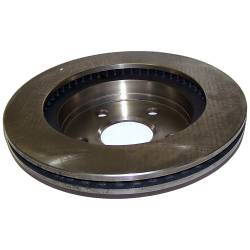 Crown Automotive Jeep Replacement - Crown Automotive 52010080AE Disc Brake Rotor for Aspen Durango RAM 1500 Pickup - Image 2