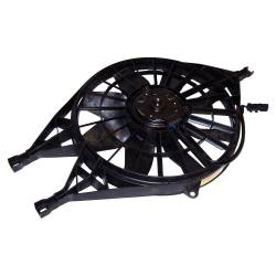 Crown Automotive Jeep Replacement - Crown Automotive 52028939AD Cooling Fan Module for 01-03 Dodge Durango - Image 1