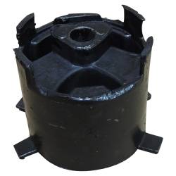 Crown Automotive Jeep Replacement - Crown Automotive 52017863 Transmission Mount Bushing 93 for Grand Cherokee ZJ - Image 1
