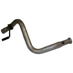 Crown Automotive Jeep Replacement - Crown Automotive 52018177 Exhaust Pipe for Jeep Wrangler YJ - Image 2